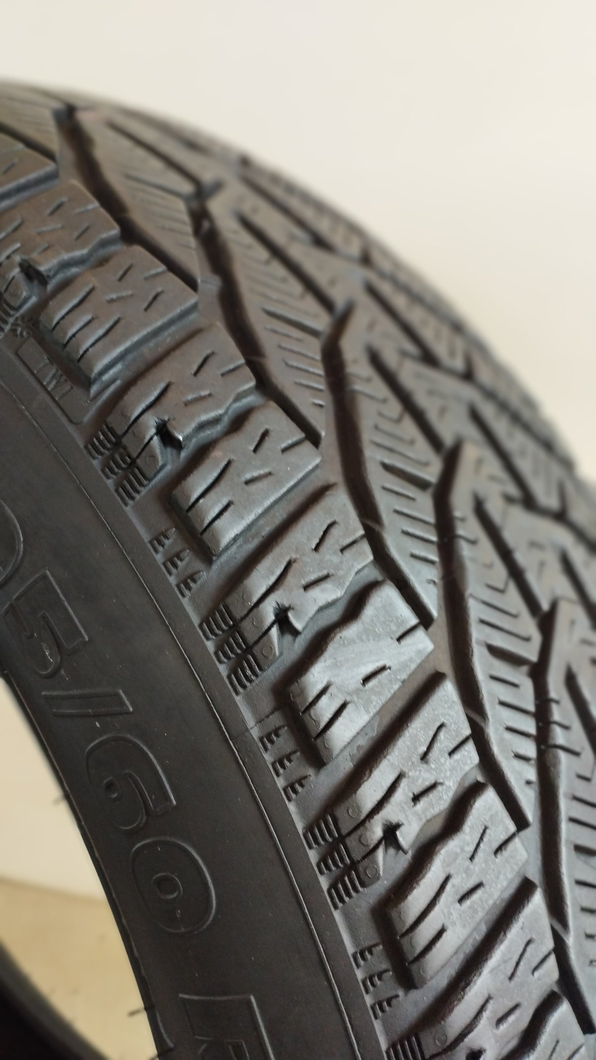 strial winter 205/60 r16 (5.5 mm) cod. XX145