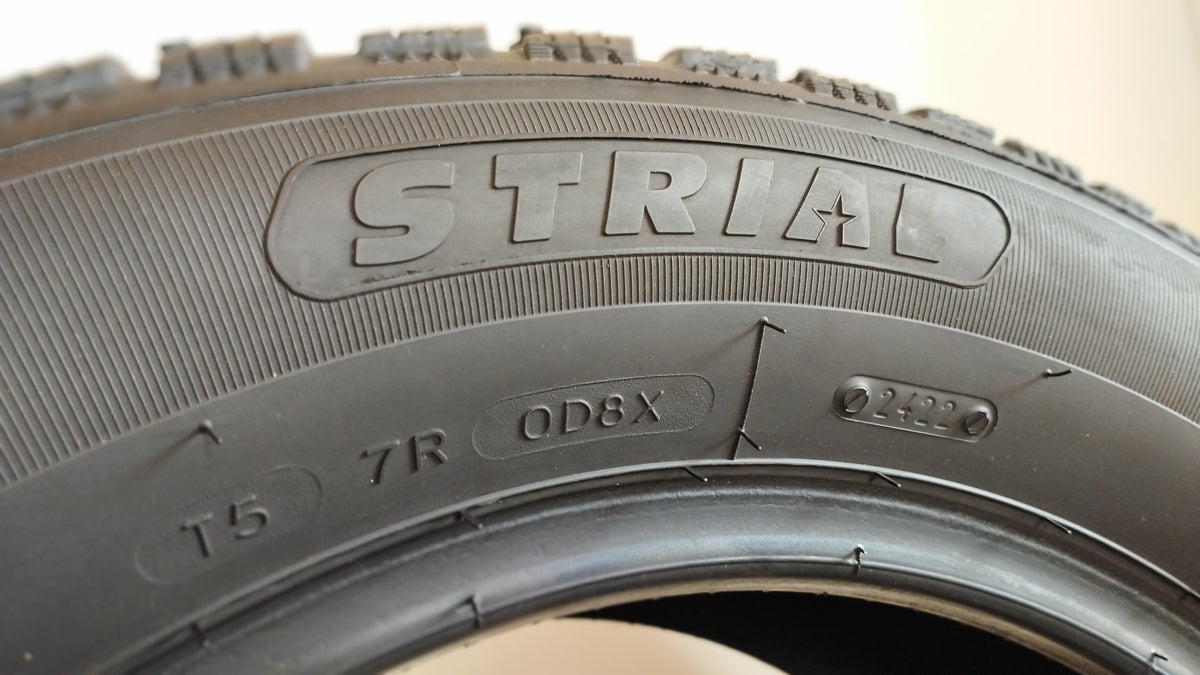 strial winter 205/60 r16 (5.5 mm) cod. XX145