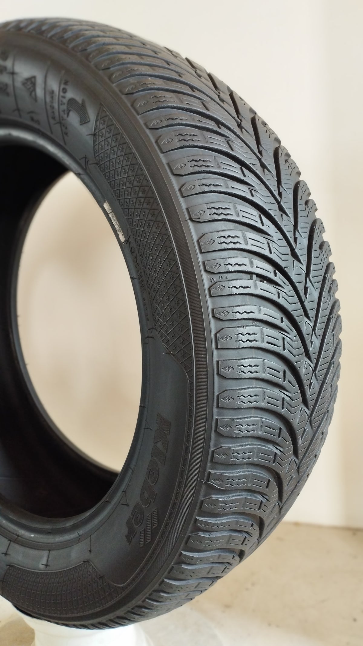 kleber hp3 krisalp 205/60 r16 (4.5 mm) cod. XX146