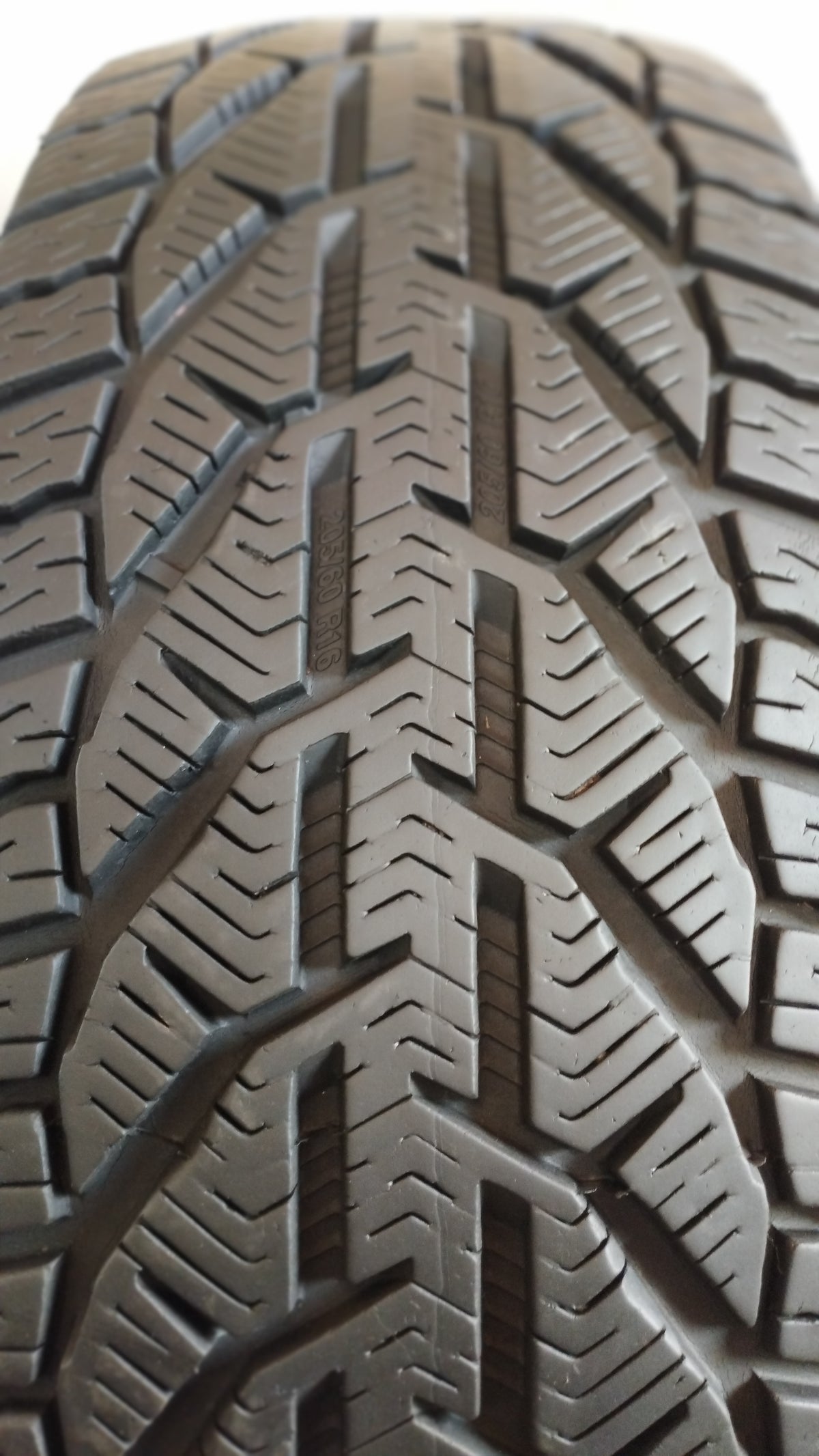strial winter 205/60 r16 (6.5 mm) cod. XX147
