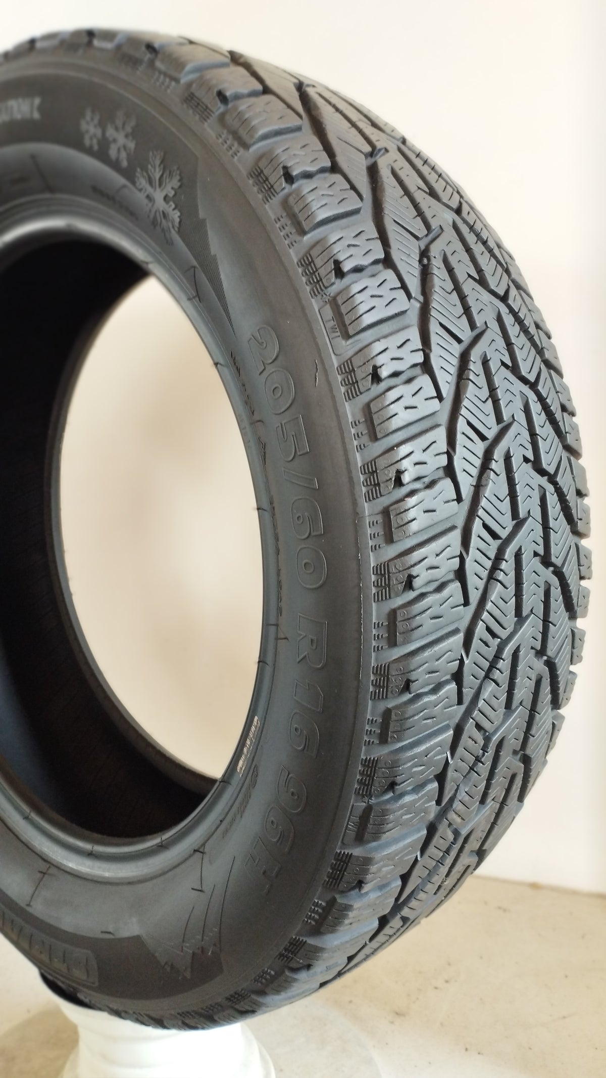 strial winter 205/60 r16 (6.5 mm) cod. XX147
