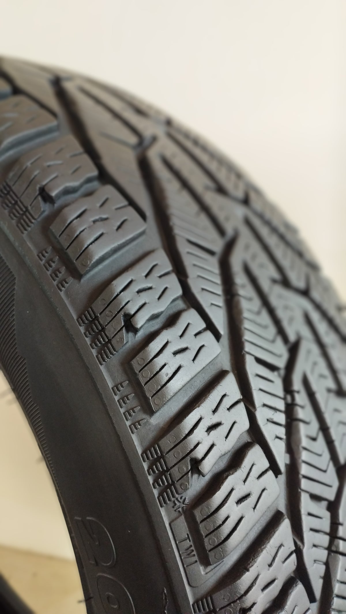strial winter 205/60 r16 (6.5 mm) cod. XX147