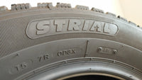 strial winter 205/60 r16 (6.5 mm) cod. XX147