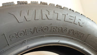 strial winter 205/60 r16 (6.5 mm) cod. XX147