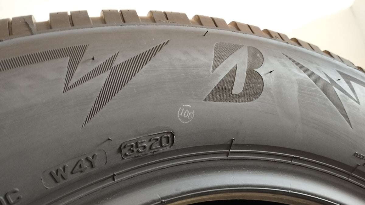 bridgestone LM005 blizzak 235/60 r18 (6.5 mm) cod. XX149