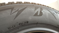 bridgestone LM005 blizzak 235/60 r18 (6.5 mm) cod. XX149