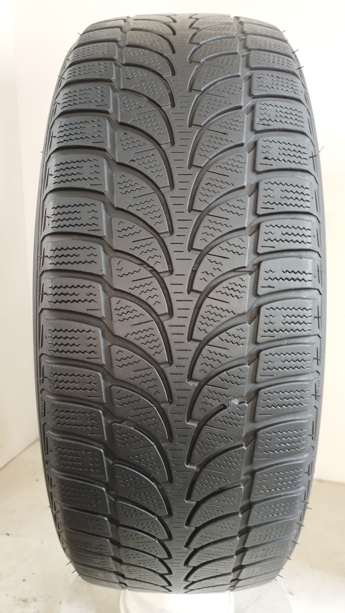 bridgestone 225/55 r18 lm80 blizzak evo (5.0 mm) cod. XX159