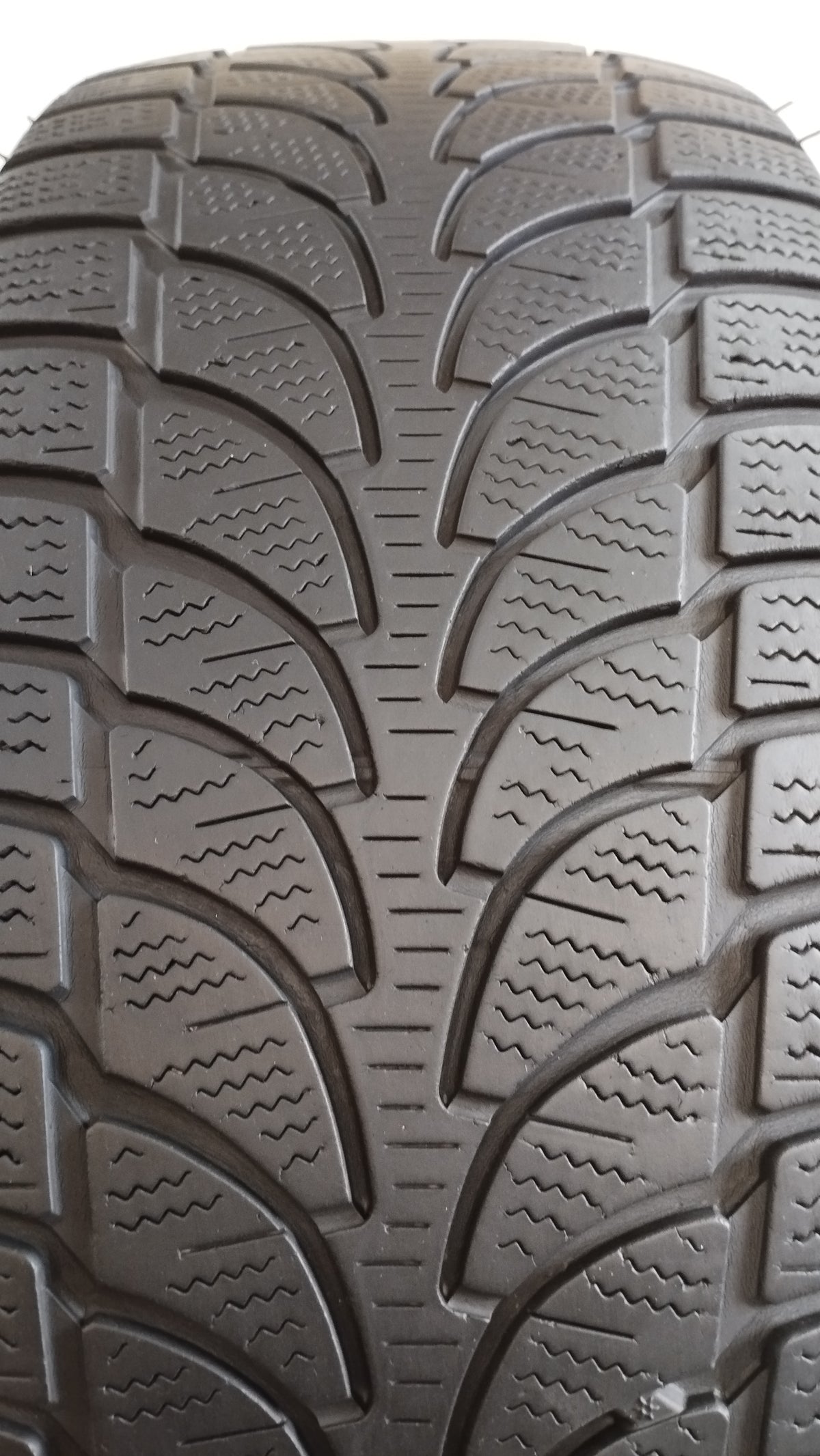 bridgestone 225/55 r18 lm80 blizzak evo (5.0 mm) cod. XX159