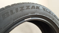 bridgestone 225/55 r18 lm80 blizzak evo (5.0 mm) cod. XX159