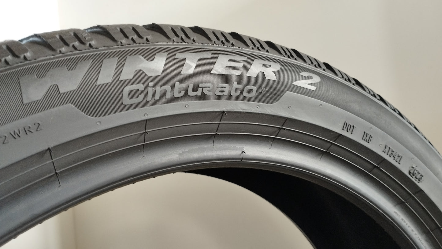 pirelli 195/55r20 cinturato winter2 Art. XX15