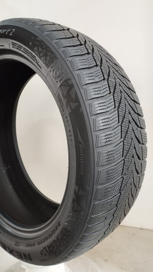 nexen winguard sport 2 WU7 225/50 r18 (5.5 mm) cod. XX160