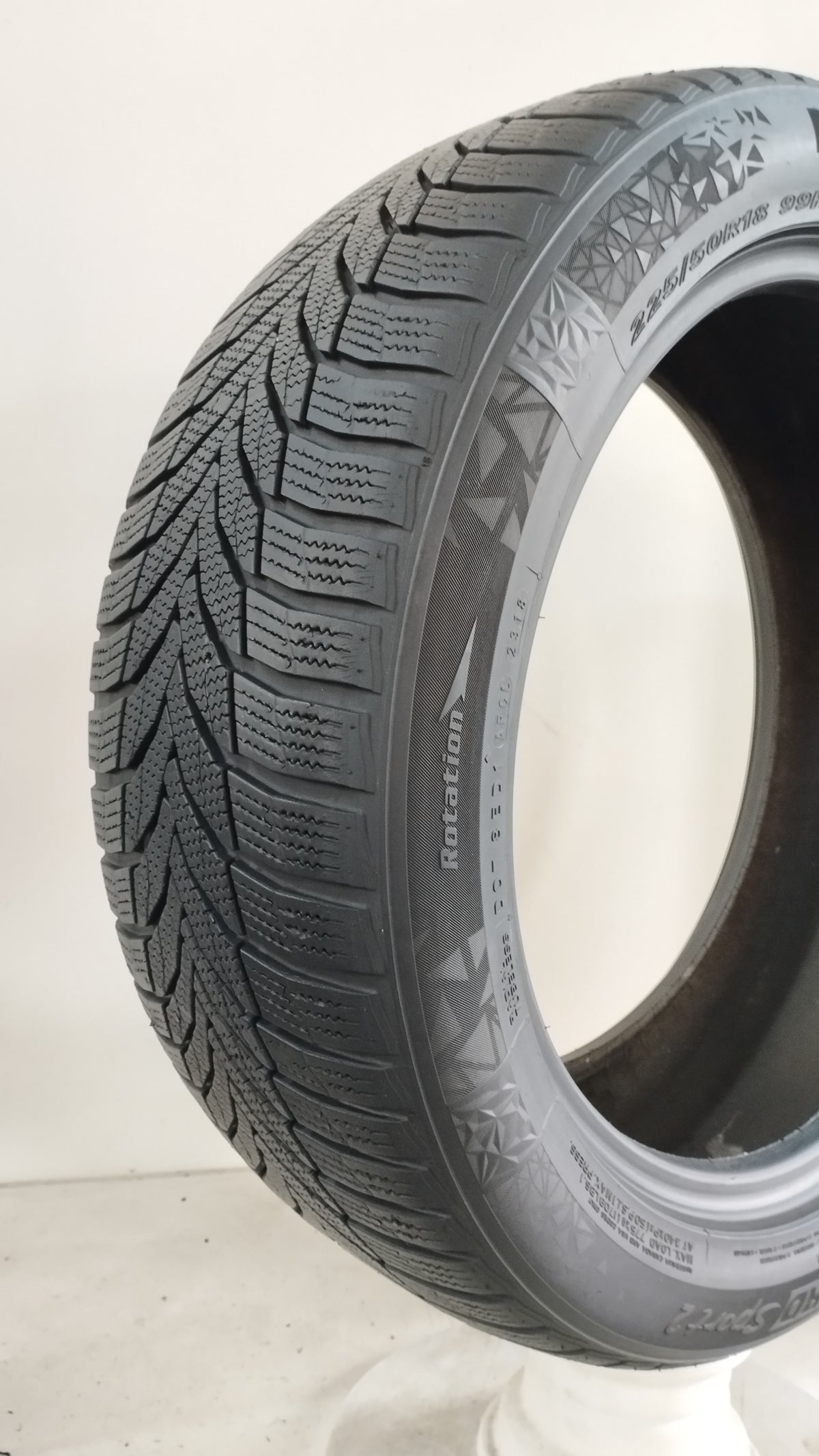 nexen winguard sport 2 WU7 225/50 r18 (5.5 mm) cod. XX160