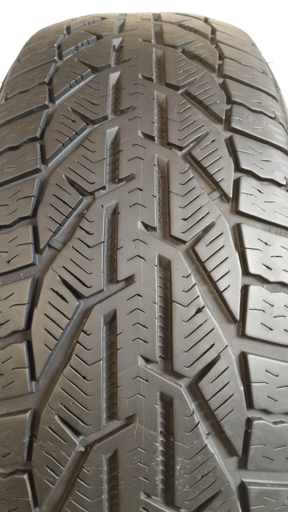 tigar winter 215/55 r17 (5.0 mm) cod. XX165