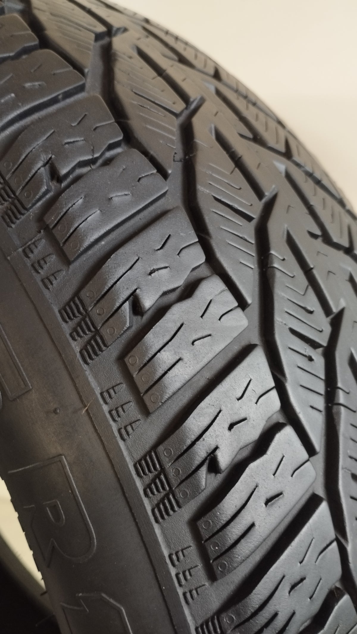 tigar winter 215/55 r17 (5.0 mm) cod. XX165
