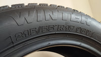 tigar winter 215/55 r17 (5.0 mm) cod. XX165