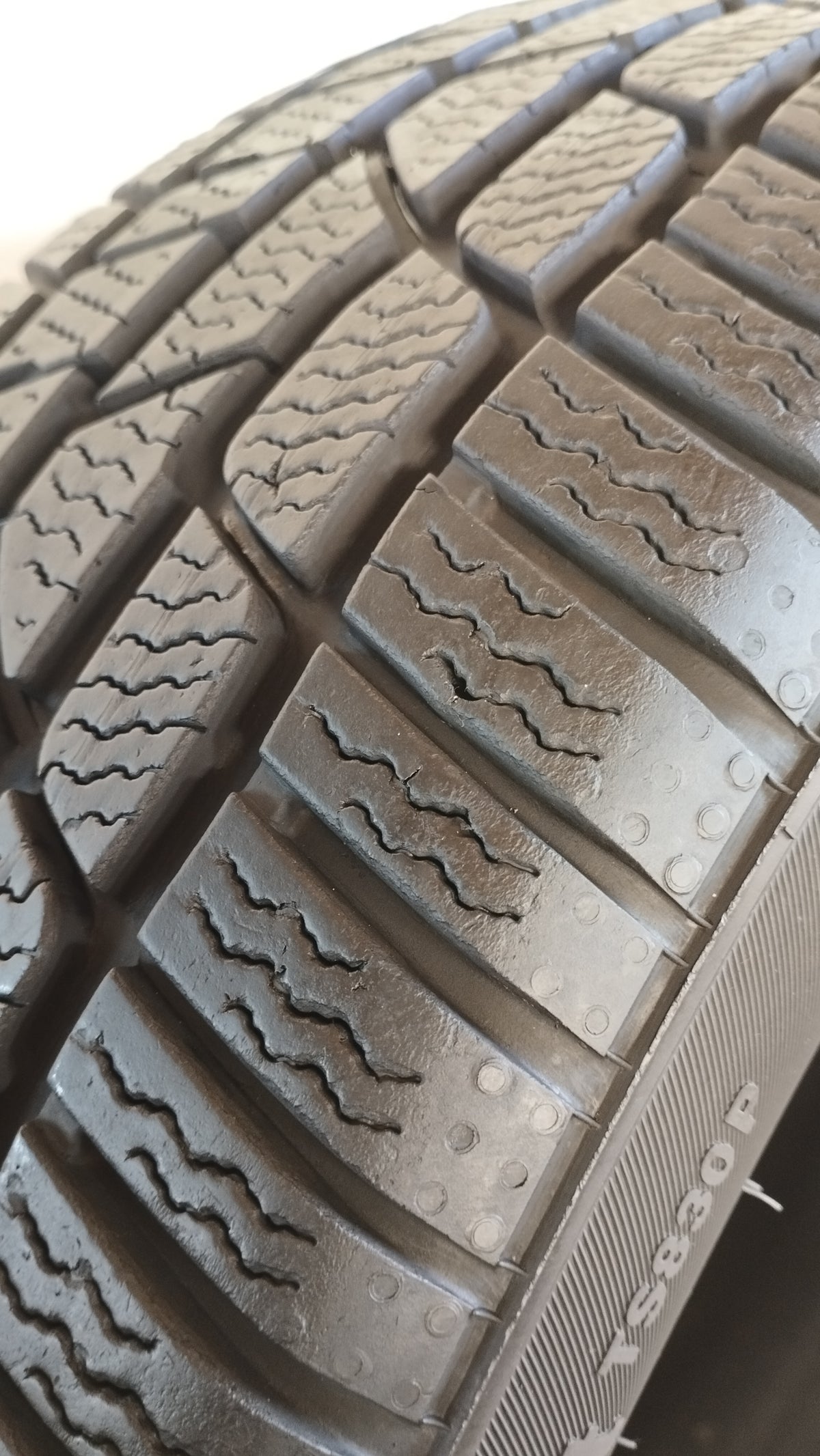 continental ts830 P 195/50 r16 cwintercontact A.O. (6.0 mm) cod. XX168