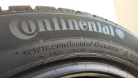 continental ts830 P 195/50 r16 cwintercontact A.O. (6.0 mm) cod. XX168