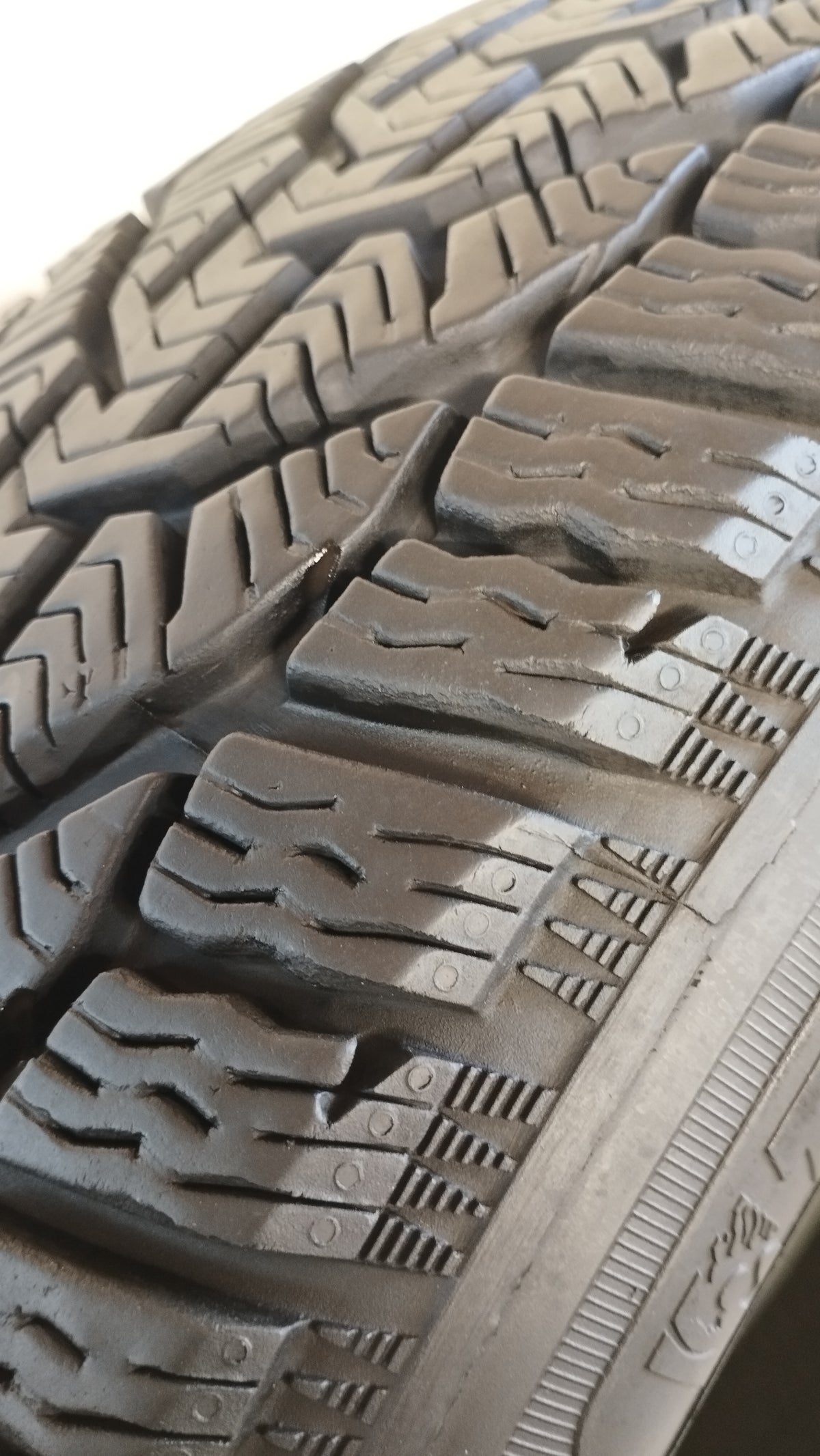 pneumatici usati orium winter 195/60 r15 battistrada 5.5 mm cod. XX170