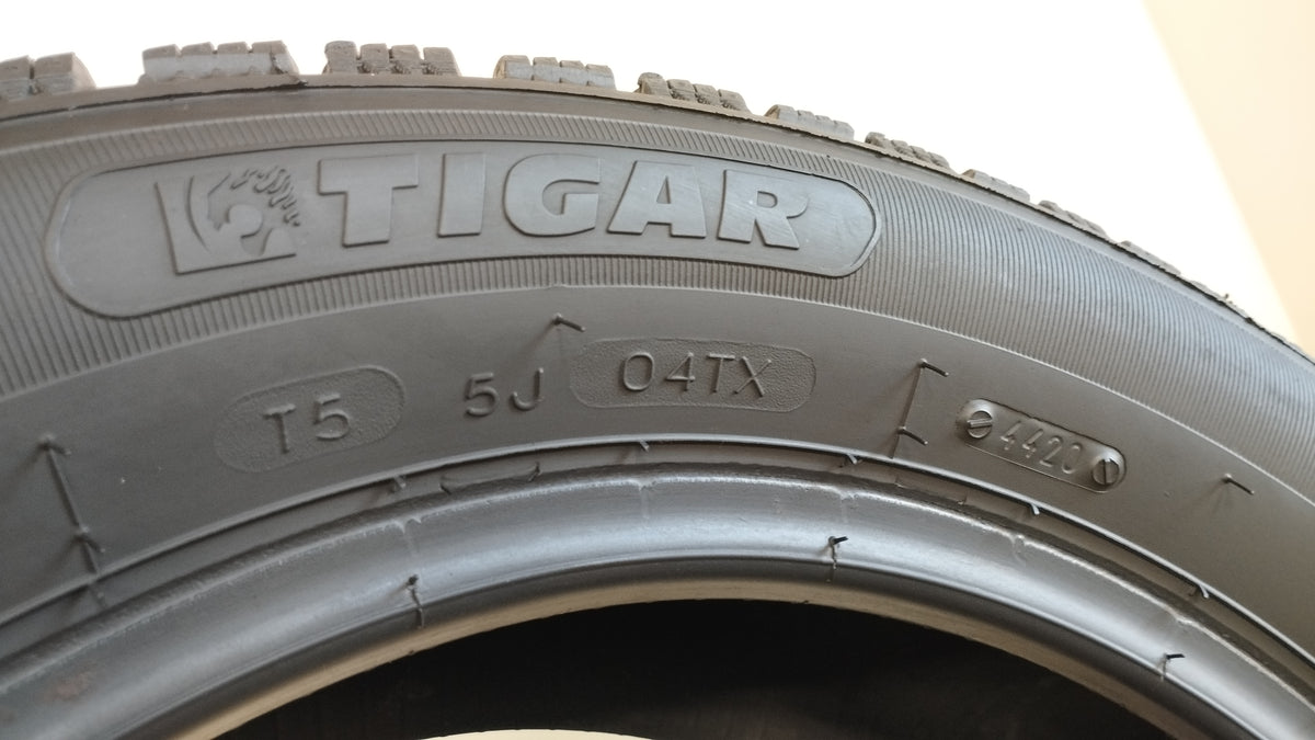 pneumatici usati orium winter 195/60 r15 battistrada 5.5 mm cod. XX170