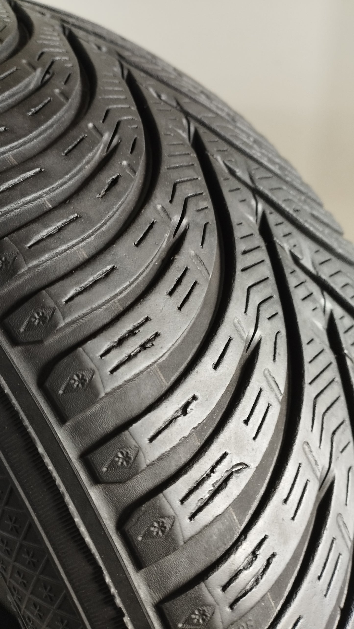 kleber 205/55r17 Krisalp HP3 Art. XX16