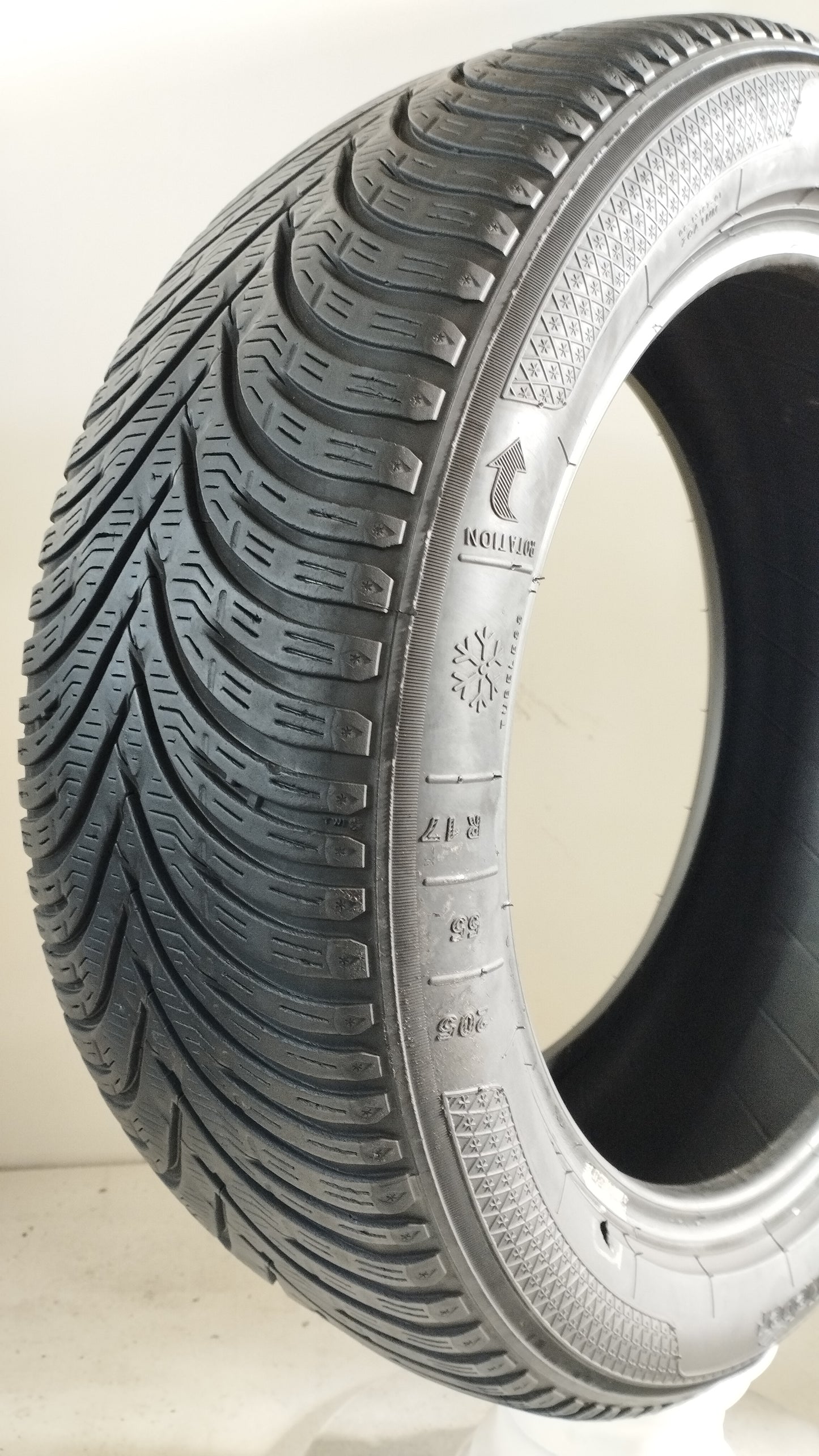 kleber 205/55r17 Krisalp HP3 Art. XX16