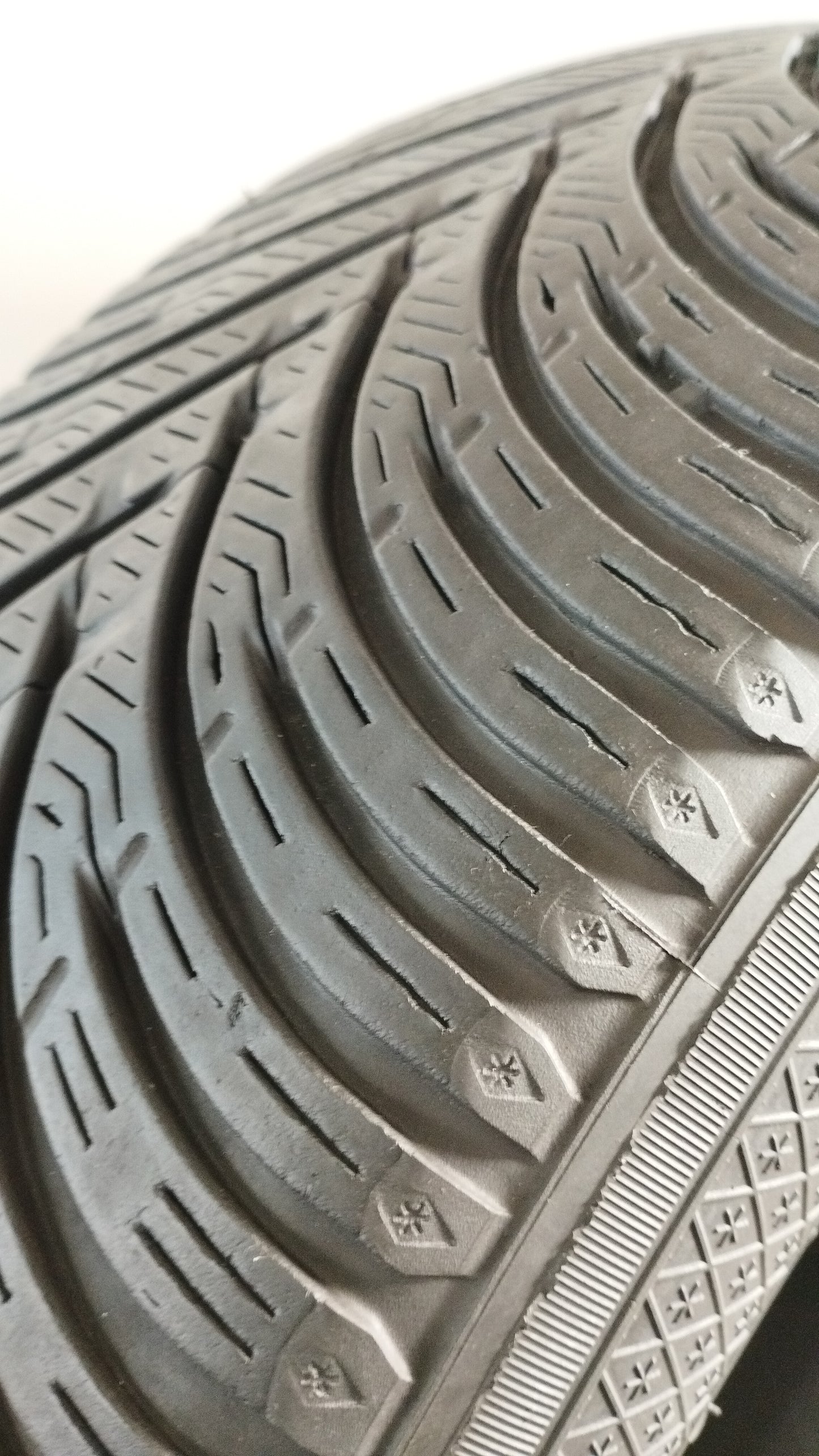 kleber 205/55r17 Krisalp HP3 Art. XX16