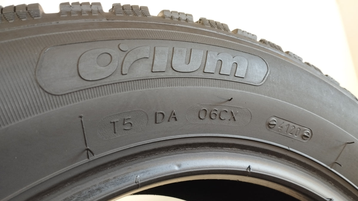 orium winter 195/60 r15 (5.5 mm) cod. XX170