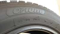 orium winter 195/60 r15 (5.5 mm) cod. XX170