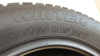 orium winter 195/60 r15 (5.5 mm) cod. XX170
