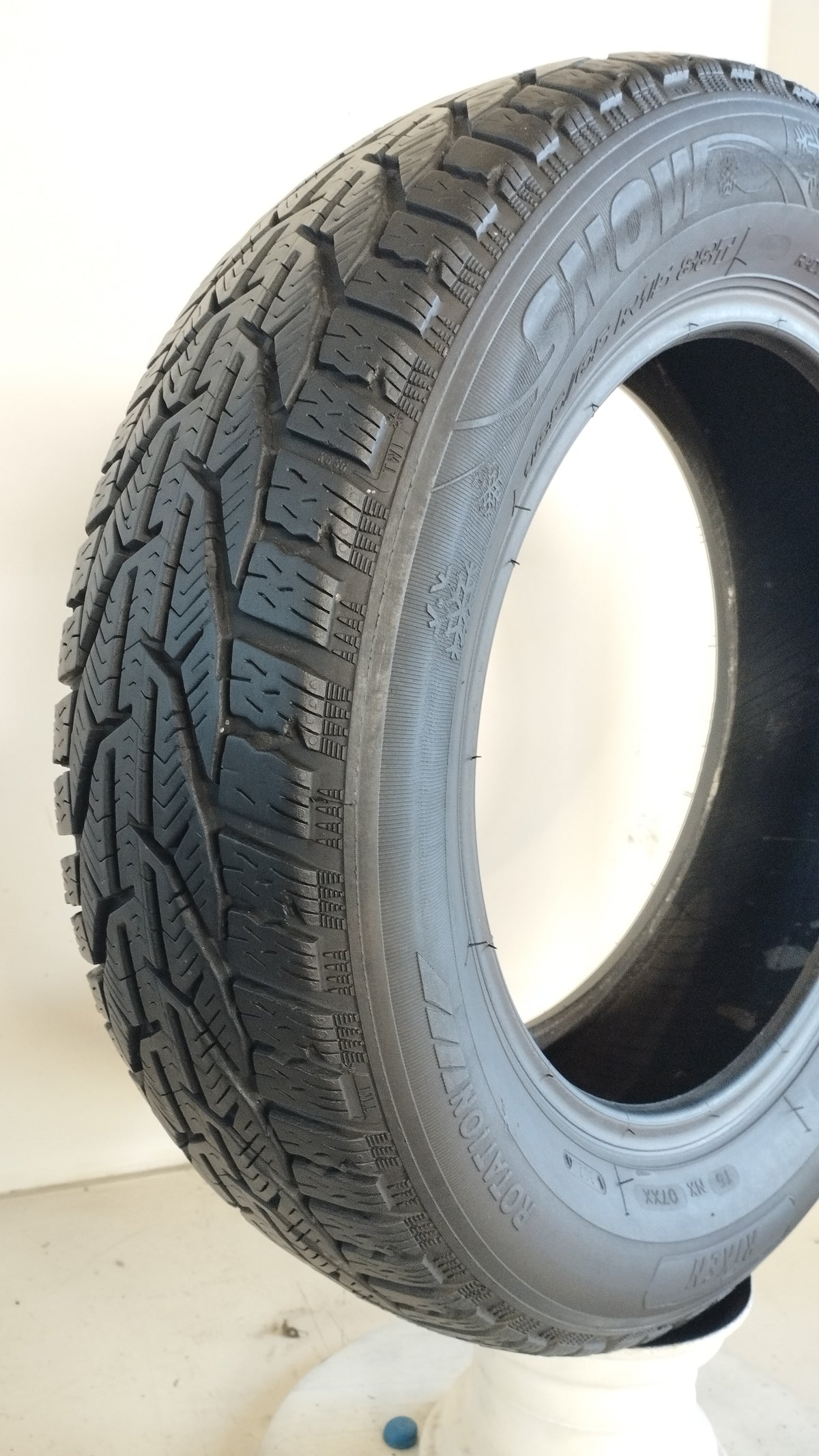 riken snow 185/65 r15 (6.5 mm) cod. XX171