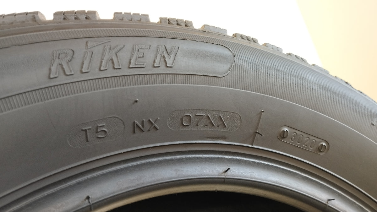 riken snow 185/65 r15 (6.5 mm) cod. XX171
