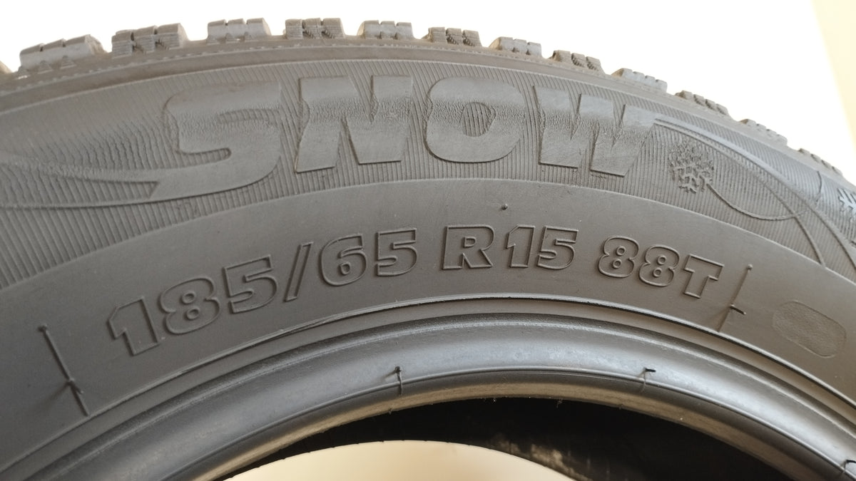 riken snow 185/65 r15 (6.5 mm) cod. XX171