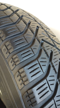 pirelli winter 190 serie 3 snowcontrol 185/65 r15 (5.5 mm) cod. XX172