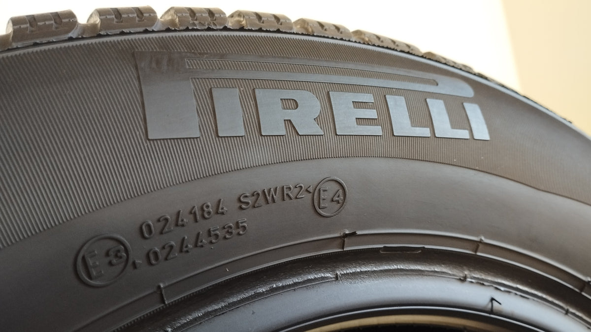 pirelli winter 190 serie 3 snowcontrol 185/65 r15 (5.5 mm) cod. XX172