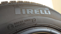 pirelli winter 190 serie 3 snowcontrol 185/65 r15 (5.5 mm) cod. XX172