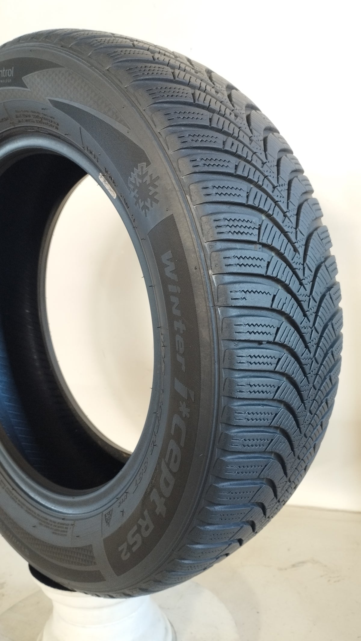 hankook rs2 wintericept 185/65 r15 (5.5 mm) cod. XX173