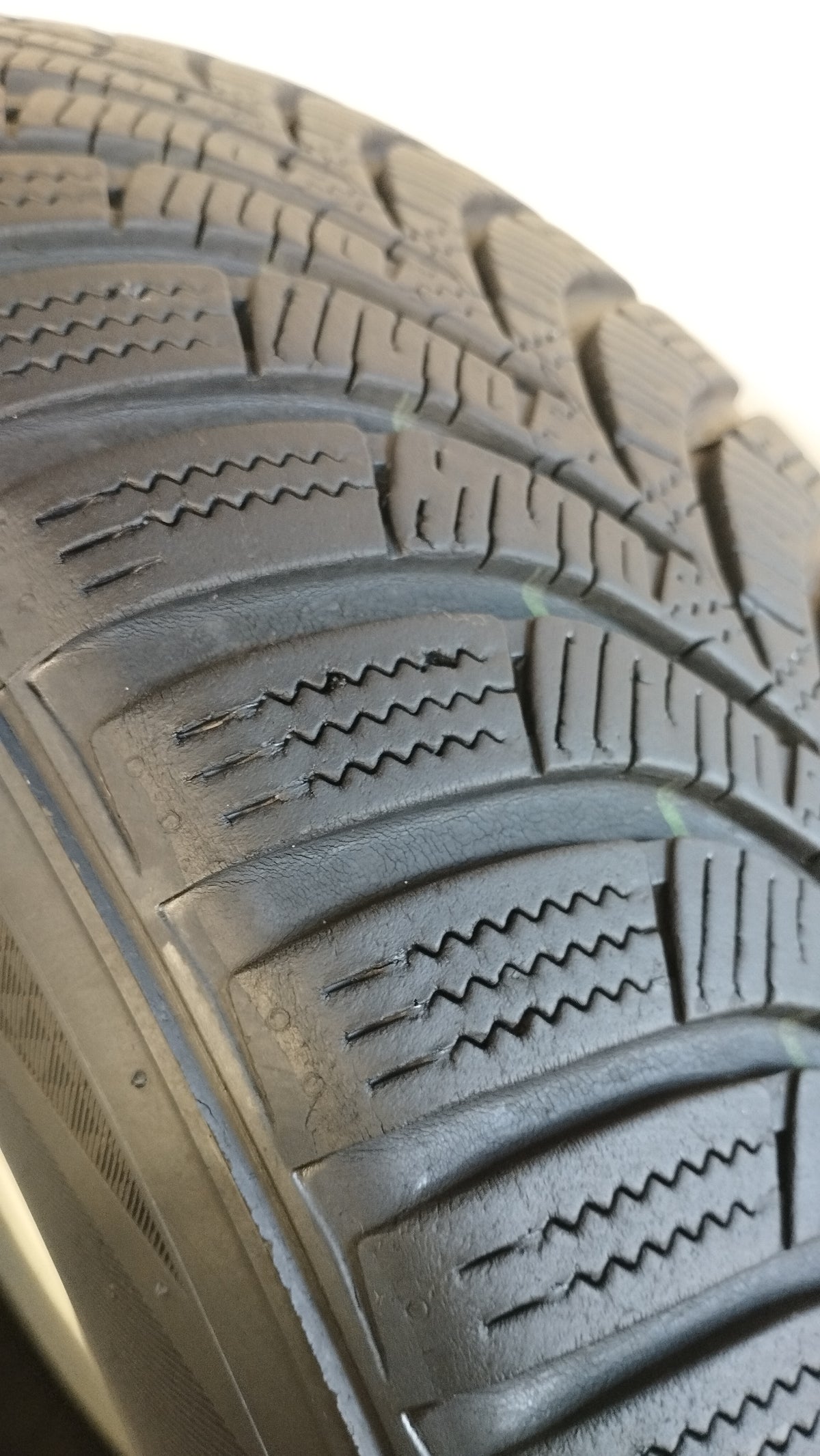hankook rs2 wintericept 185/65 r15 (5.5 mm) cod. XX173