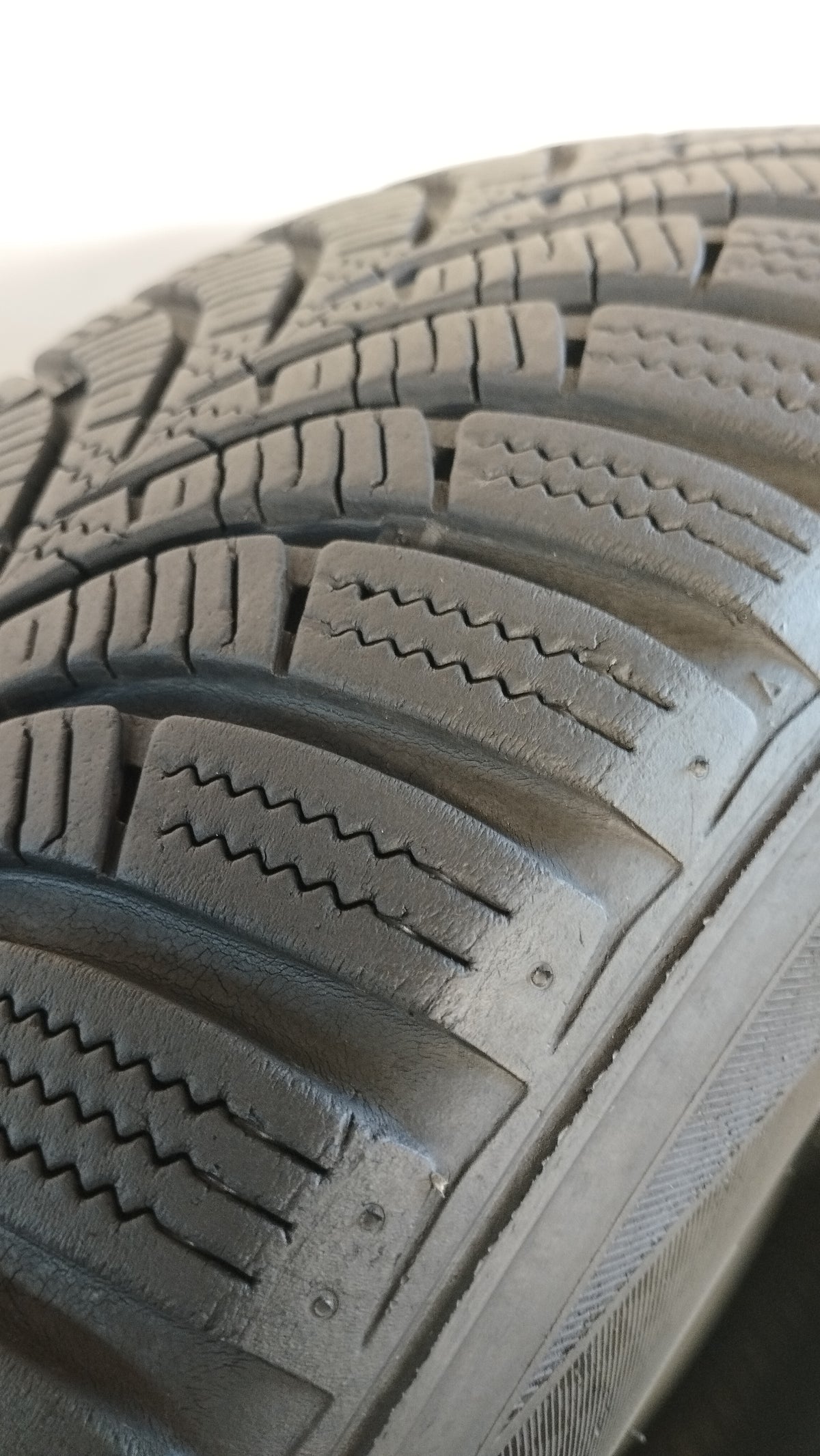 hankook rs2 wintericept 185/65 r15 (5.5 mm) cod. XX173