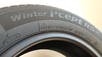 hankook rs2 wintericept 185/65 r15 (5.5 mm) cod. XX173
