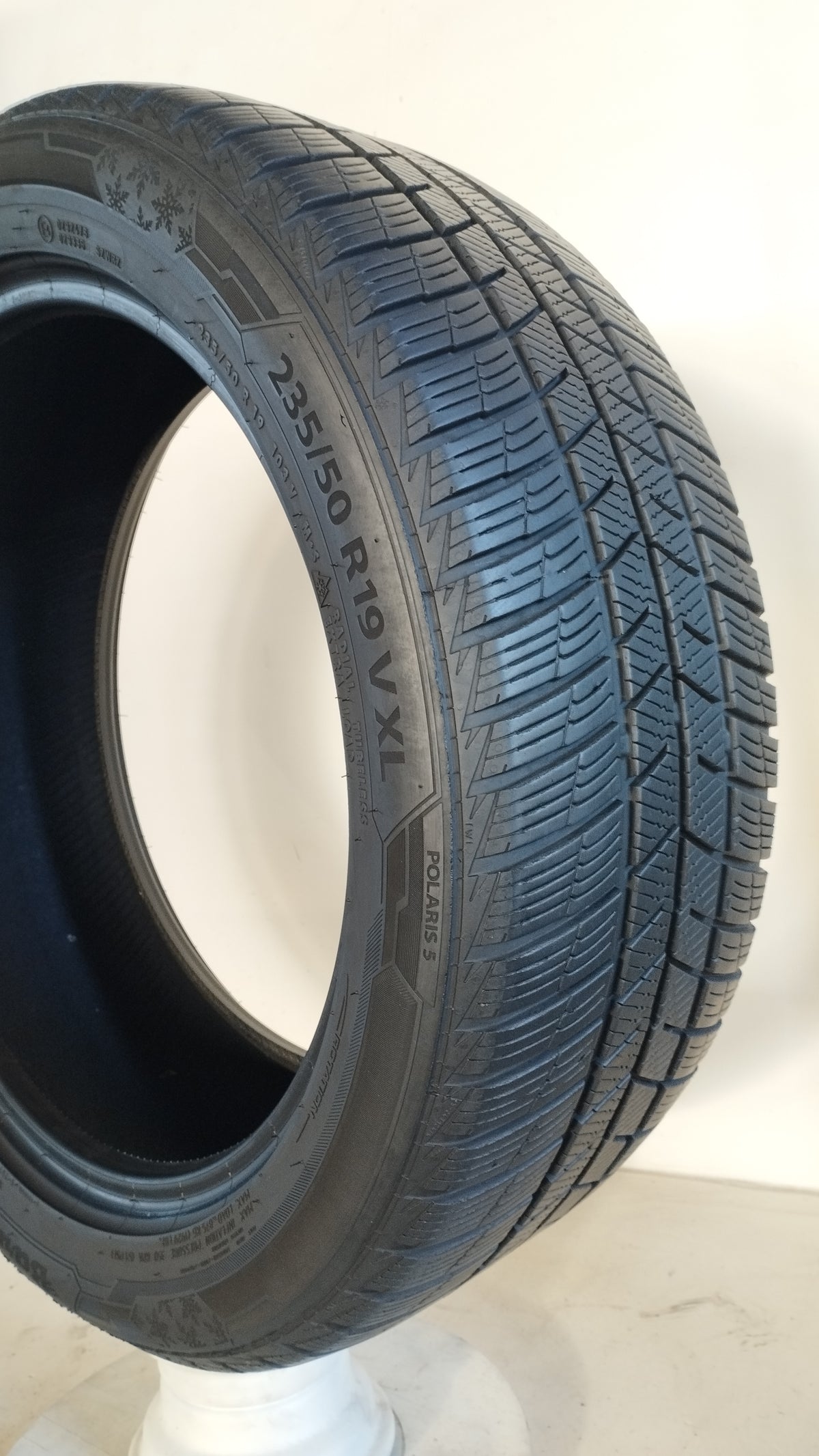 barum polaris 5 235/50 r19 (5.0 mm) cod. XX174
