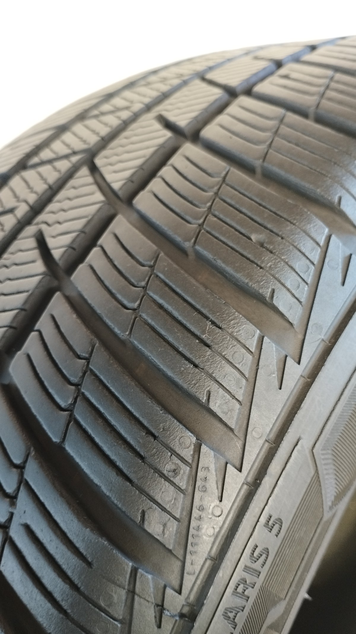 barum polaris 5 235/50 r19 (5.0 mm) cod. XX174