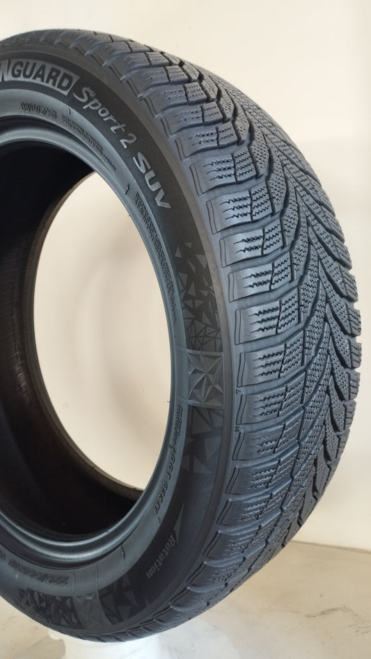 nexen winguard sport 2 WU7 225/55 r18 (6.0 mm) cod. XX177