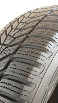 hankook 3X wintericept 215/65 r17 (6.0 mm) cod. XX178