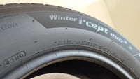 hankook 3X wintericept 215/65 r17 (6.0 mm) cod. XX178