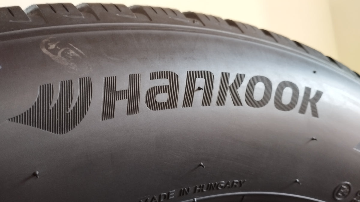 hankook 3X wintericept 215/65 r17 (7.0 mm) cod. XX179