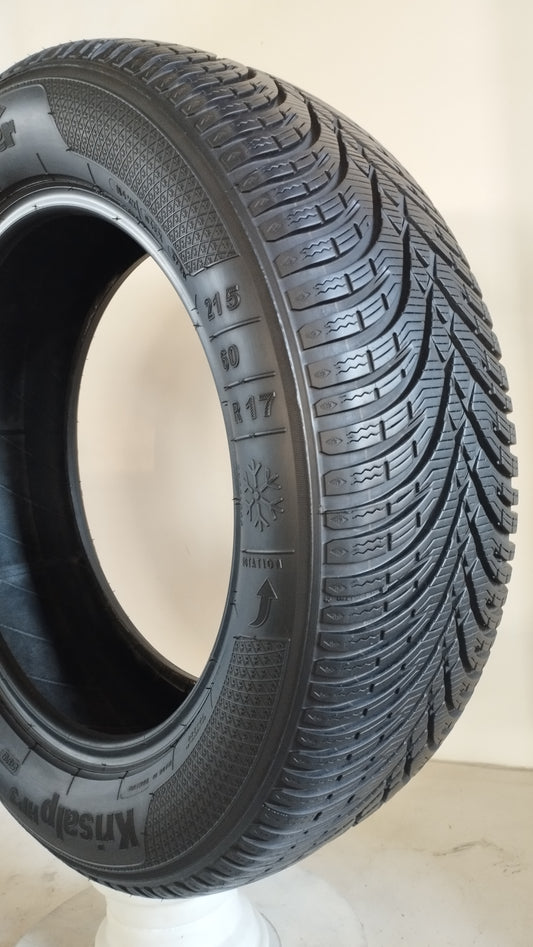 kleber krisalp hp3 suv 215/60 r17 (6.5 mm) cod. XX181