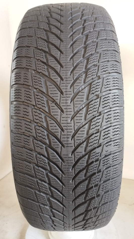nokian wr snowproof p 215/55 r17 (5.0 mm) cod. XX182
