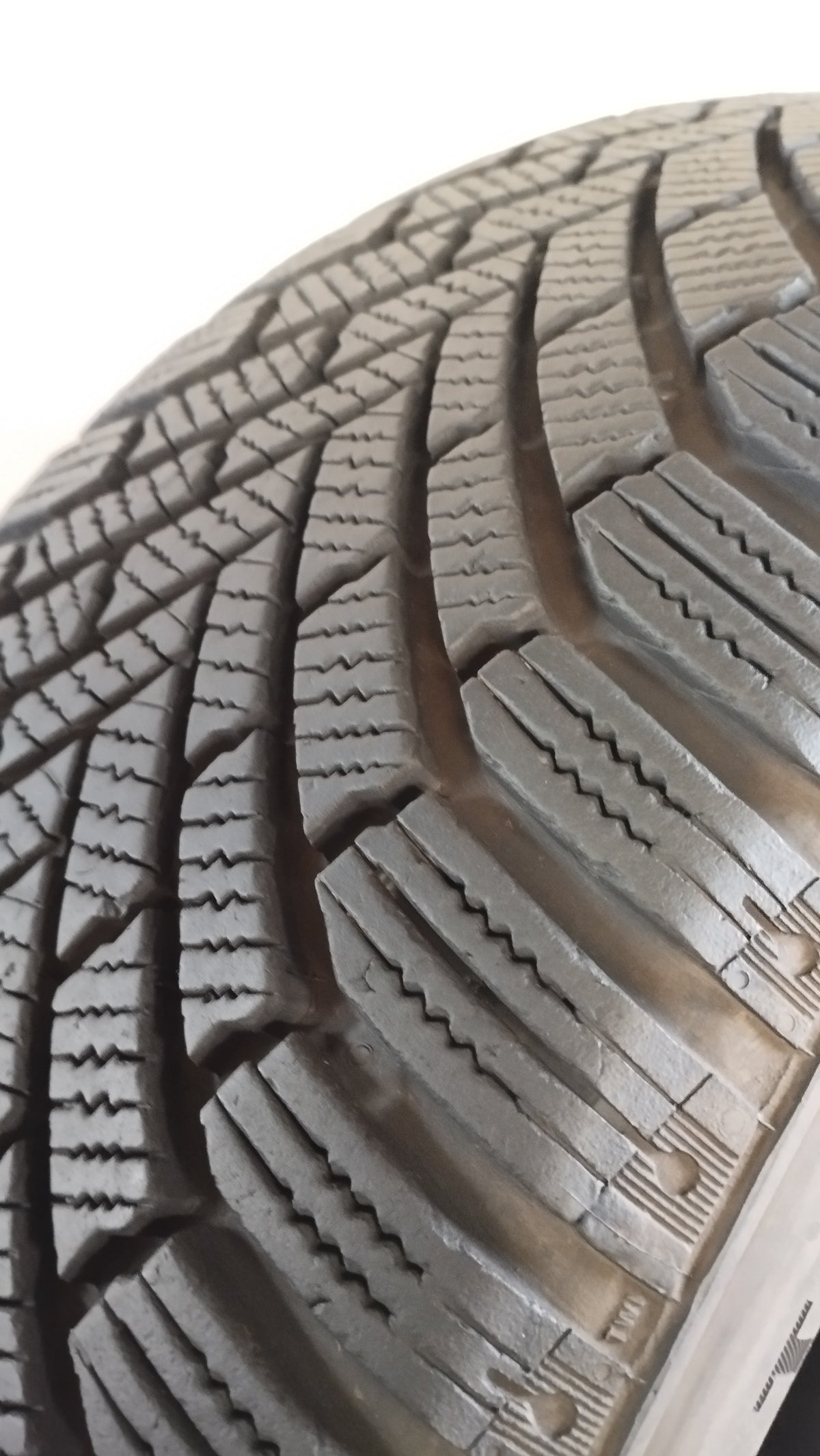 continental ts860 wintercontact 205/55 r16 (6.5 mm) cod. XX185