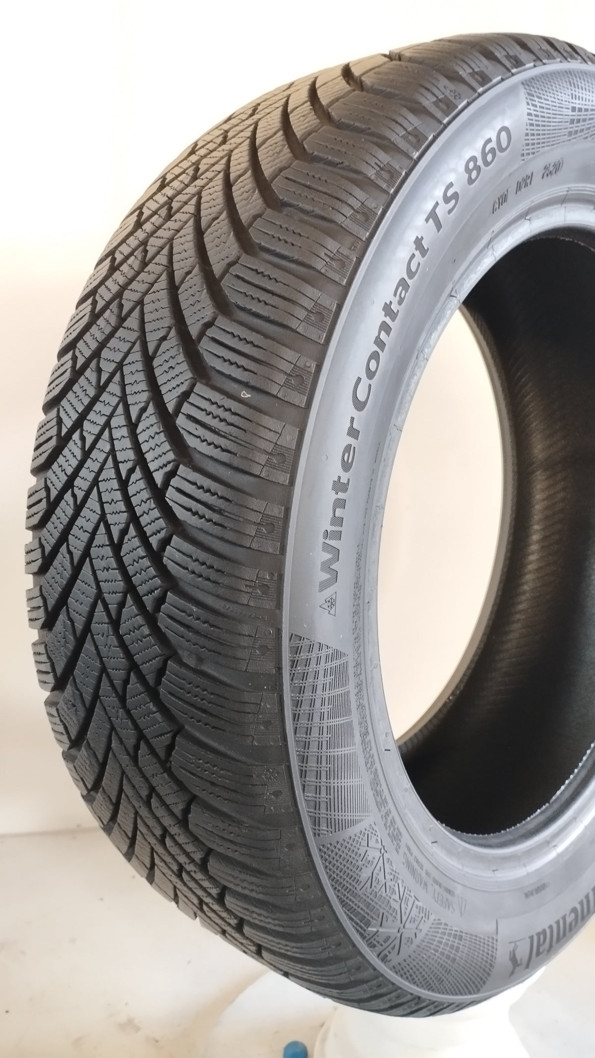 continental ts860 wintercontact 205/55 r16 (7.5 mm) cod. XX186