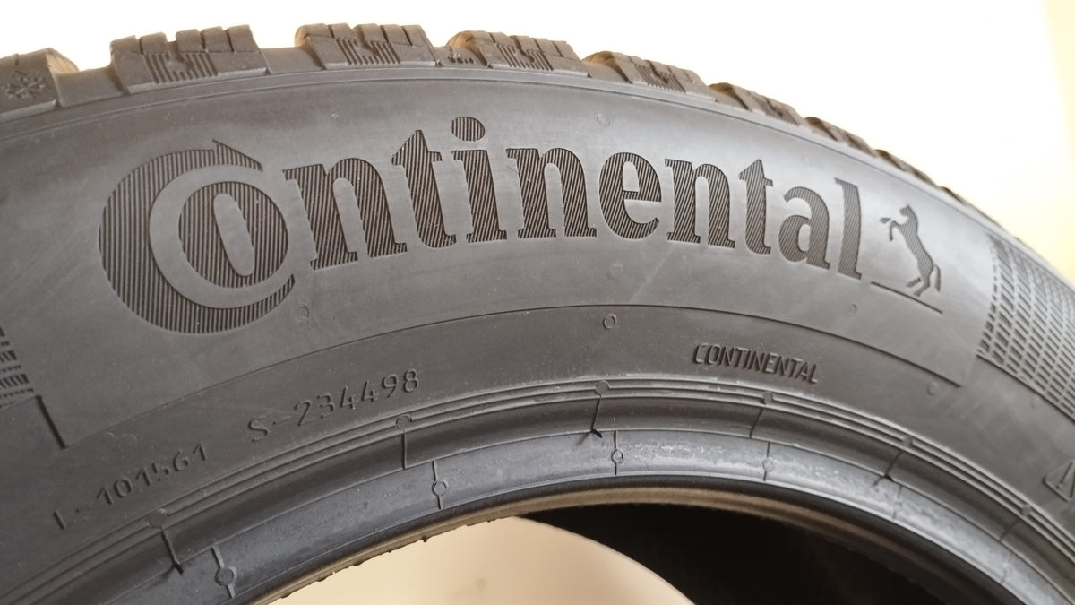 continental ts860 wintercontact 205/55 r16 (7.5 mm) cod. XX186